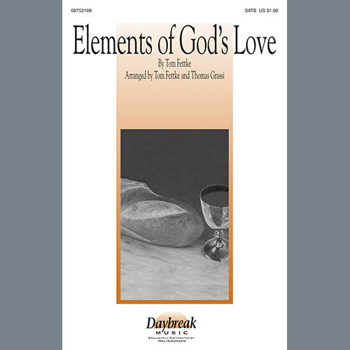 Tom Fettke Elements Of God's Love profile picture