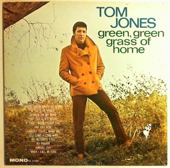Tom Jones Funny Familiar Forgotten Feelings profile picture