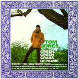 Download or print Tom Jones Green Green Grass Of Home Sheet Music Printable PDF 1-page score for Country / arranged Lead Sheet / Fake Book SKU: 450276