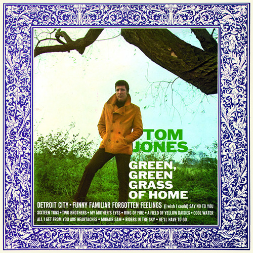 Tom Jones Green, Green Grass Of Home profile picture