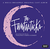 Download or print Tom Jones I Can See It Sheet Music Printable PDF 6-page score for Broadway / arranged Piano & Vocal SKU: 1798906