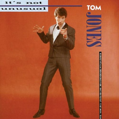 Tom Jones I'm Coming Home profile picture