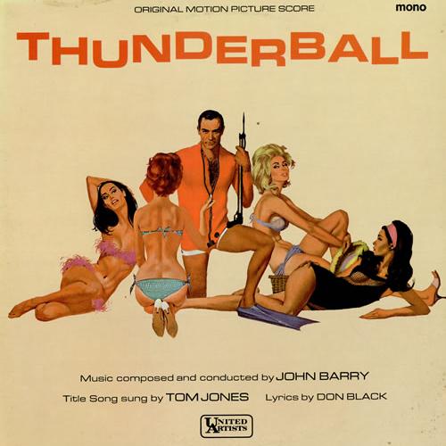 Tom Jones Thunderball (theme from the James Bond film) profile picture