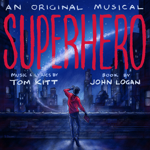 Tom Kitt I'll Save The Girl (from the musical Superhero) profile picture