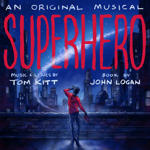 Tom Kitt Superman Is Dead (from the musical Superhero) profile picture