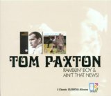 Download or print Tom Paxton My Ramblin' Boy Sheet Music Printable PDF 2-page score for Pop / arranged Lyrics & Chords SKU: 164510