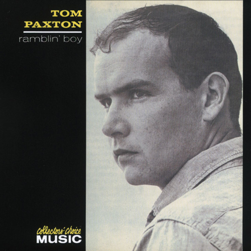 Tom Paxton The Last Thing On My Mind (arr. Fred Sokolow) profile picture