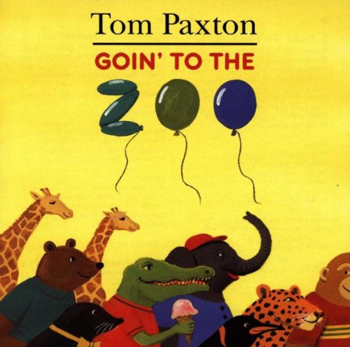 Tom Paxton The Marvelous Toy profile picture