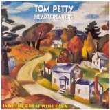 Download or print Tom Petty And The Heartbreakers Into The Great Wide Open Sheet Music Printable PDF 2-page score for Rock / arranged Guitar with strumming patterns SKU: 57268