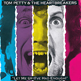 Download or print Tom Petty And The Heartbreakers Jammin' Me Sheet Music Printable PDF 3-page score for Rock / arranged Lyrics & Chords SKU: 79560