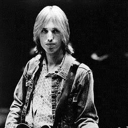 Download or print Tom Petty Something In The Air Sheet Music Printable PDF 2-page score for Rock / arranged Lyrics & Chords SKU: 99348