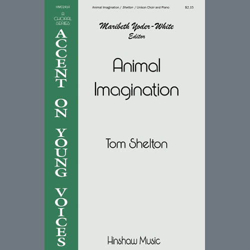 Tom Shelton Animal Imagination profile picture