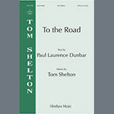 Download or print Tom Shelton To The Road Sheet Music Printable PDF 12-page score for Concert / arranged SATB Choir SKU: 1728256
