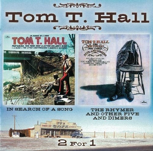 Tom T. Hall The Year That Clayton Delaney Died profile picture
