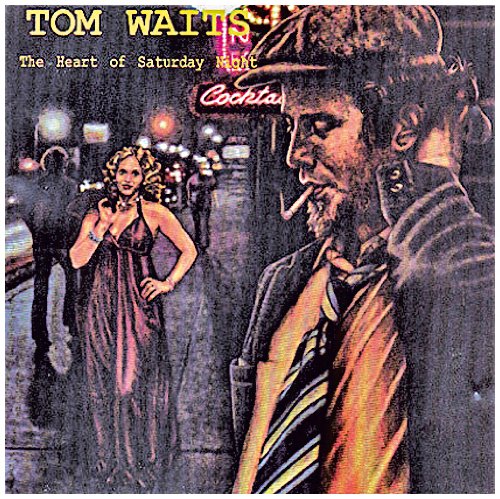Tom Waits Fumblin' With The Blues profile picture