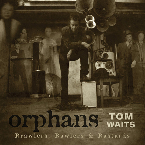Tom Waits Lucinda profile picture