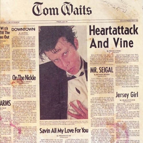 Tom Waits Saving All My Love For You profile picture