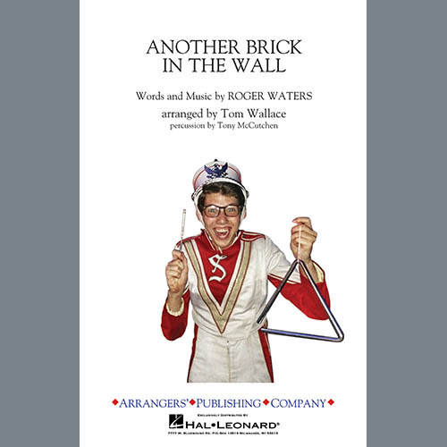 Tom Wallace Another Brick in the Wall - Alto Sax 2 profile picture