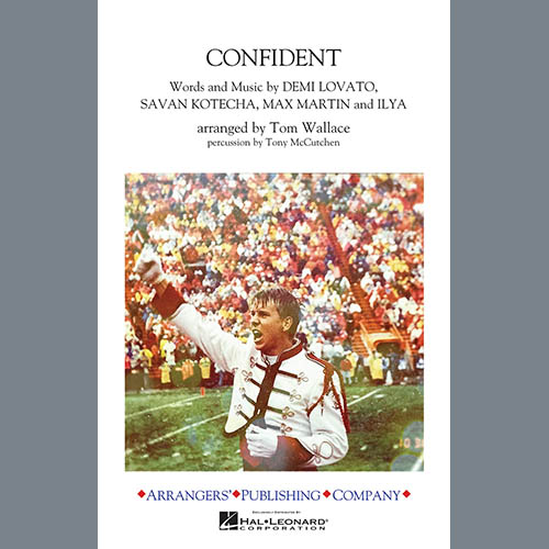 Tom Wallace Confident - Alto Sax 1 profile picture