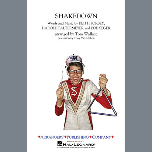 Tom Wallace Shakedown - Trombone 1 profile picture