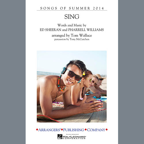 Tom Wallace Sing - Full Score profile picture