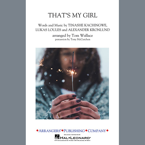 Tom Wallace That's My Girl - Baritone T.C. profile picture