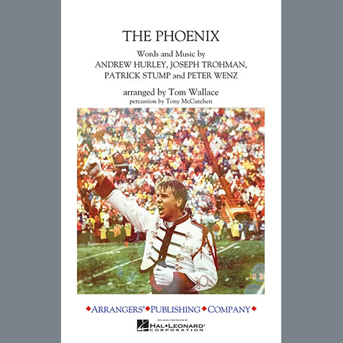 Tom Wallace The Phoenix - Percussion Score profile picture