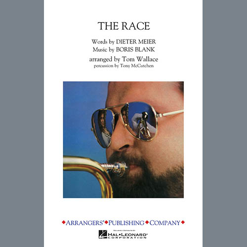Tom Wallace The Race - Alto Sax 2 profile picture