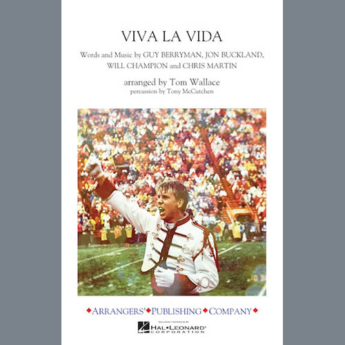 Tom Wallace Viva La Vida - Wind Score profile picture