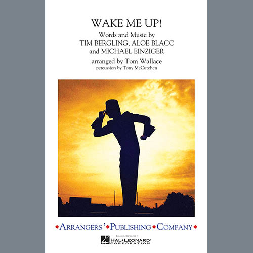 Tom Wallace Wake Me Up! - Alto Sax 1 profile picture