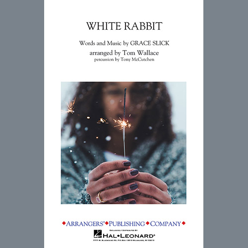 Tom Wallace White Rabbit - Clarinet 2 profile picture