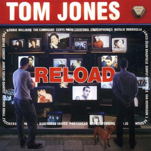 Tom Jones & Cerys Matthews Baby, It's Cold Outside profile picture