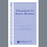 Download or print Tom Lehrer Chanukah in Santa Monica (arr. Joshua Jacobson) Sheet Music Printable PDF 18-page score for Hanukkah / arranged TTBB Choir SKU: 1286930.