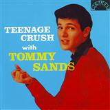 Download or print Tommy Sands Teen-Age Crush Sheet Music Printable PDF 3-page score for Classics / arranged Piano, Vocal & Guitar (Right-Hand Melody) SKU: 124121