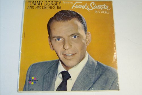 Tommy Dorsey & His Orchestra I'll Never Smile Again profile picture