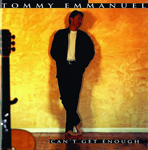 Tommy Emmanuel Can't Get Enough profile picture
