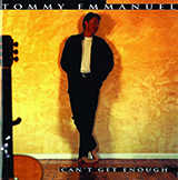 Download or print Tommy Emmanuel Can't Get Enough Sheet Music Printable PDF 18-page score for Pop / arranged Guitar Tab SKU: 62207