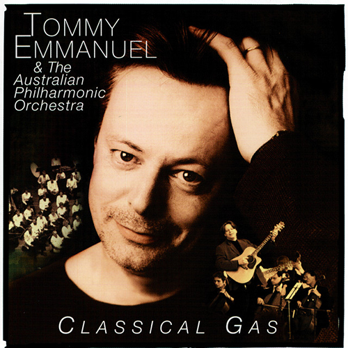 Tommy Emmanuel Classical Gas profile picture