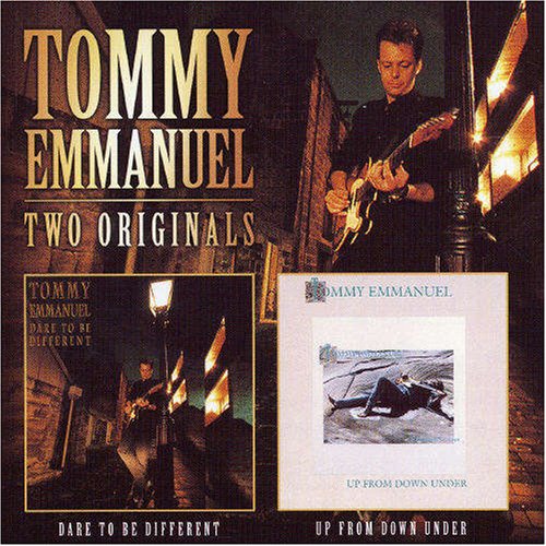 Tommy Emmanuel Countrywide profile picture