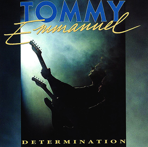 Tommy Emmanuel Determination profile picture