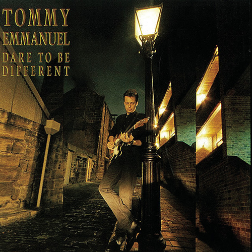 Tommy Emmanuel Guitar Boogie Shuffle profile picture