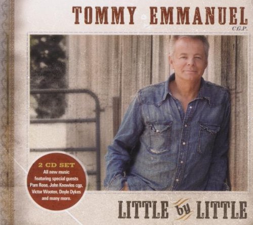 Tommy Emmanuel Half Way Home profile picture