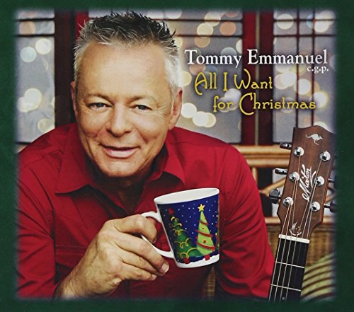 Tommy Emmanuel I'll Be Home For Christmas profile picture