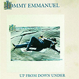 Download or print Tommy Emmanuel Initiation Sheet Music Printable PDF 7-page score for Pop / arranged Guitar Tab SKU: 62188