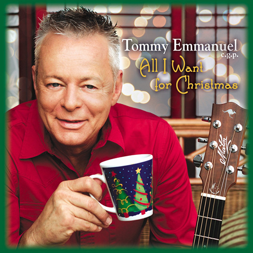 Tommy Emmanuel Jingle Bells profile picture