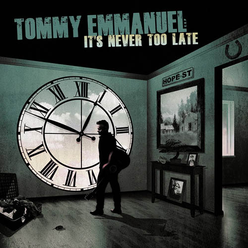 Tommy Emmanuel Only Elliot profile picture
