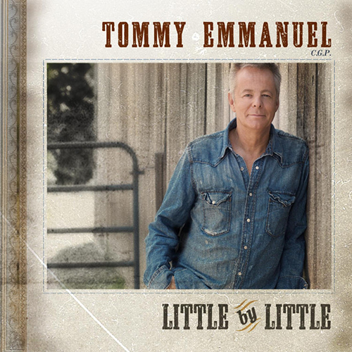 Tommy Emmanuel Smokey Mountain Lullaby profile picture