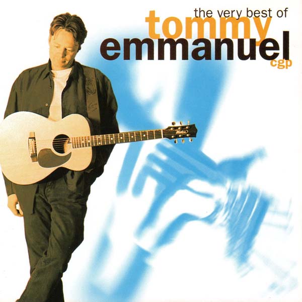Tommy Emmanuel Up From Down Under profile picture