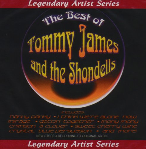 Tommy James & The Shondells Crimson And Clover profile picture