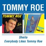 Download or print Tommy Roe Sheila Sheet Music Printable PDF 5-page score for Rock N Roll / arranged Piano, Vocal & Guitar (Right-Hand Melody) SKU: 104303